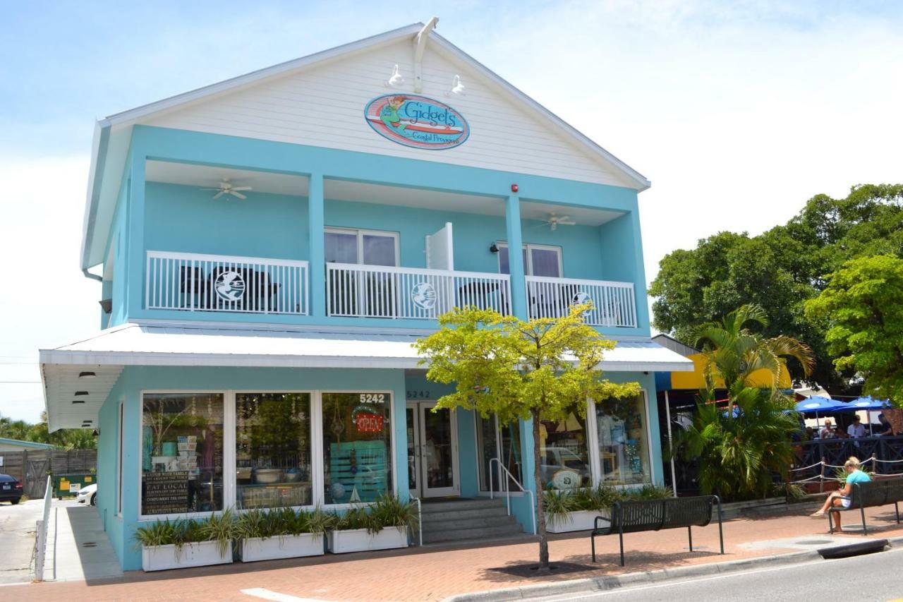 Siesta Key Beach 5950 #317 Sarasota Kültér fotó
